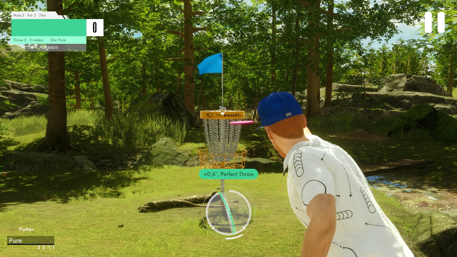 Disc Golf Masters Screenshot 5