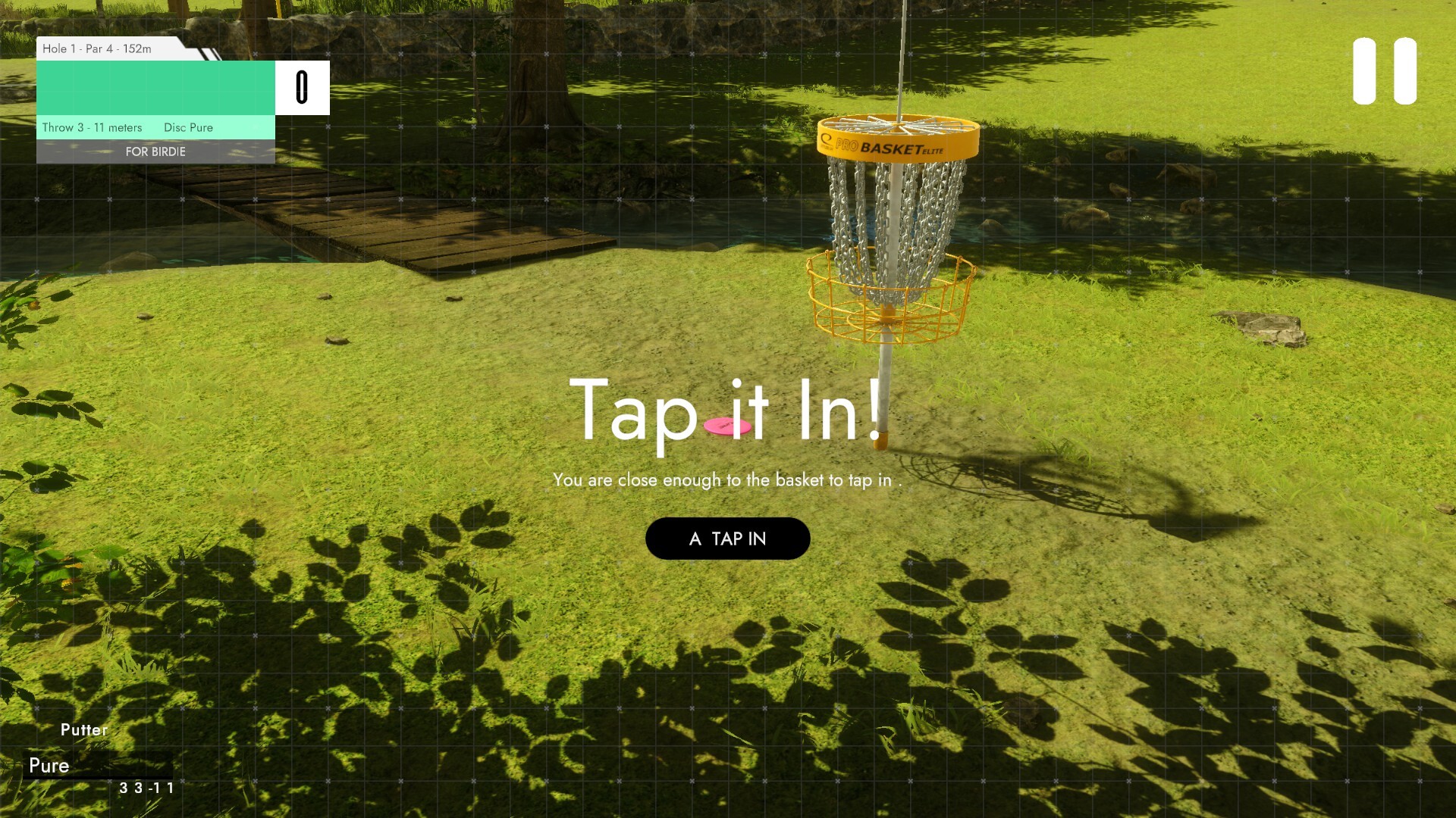 Disc Golf Masters Screenshot 3