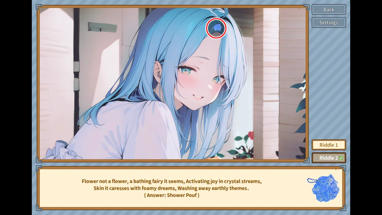 Beauty Riddle Screenshot 4