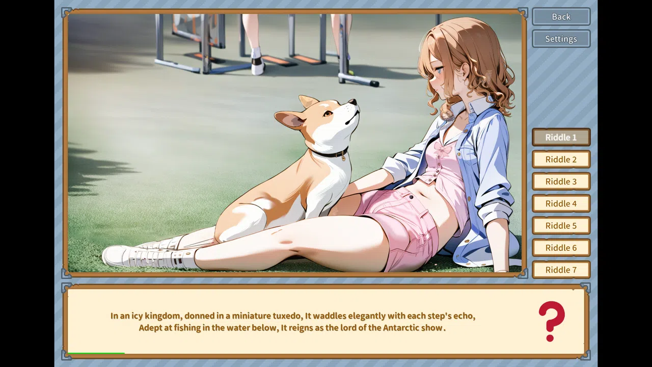 Beauty Riddle Screenshot 2