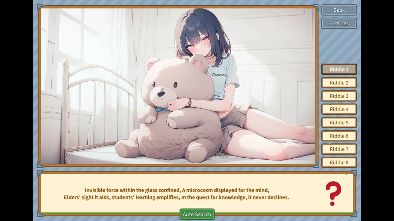 Beauty Riddle Screenshot 5