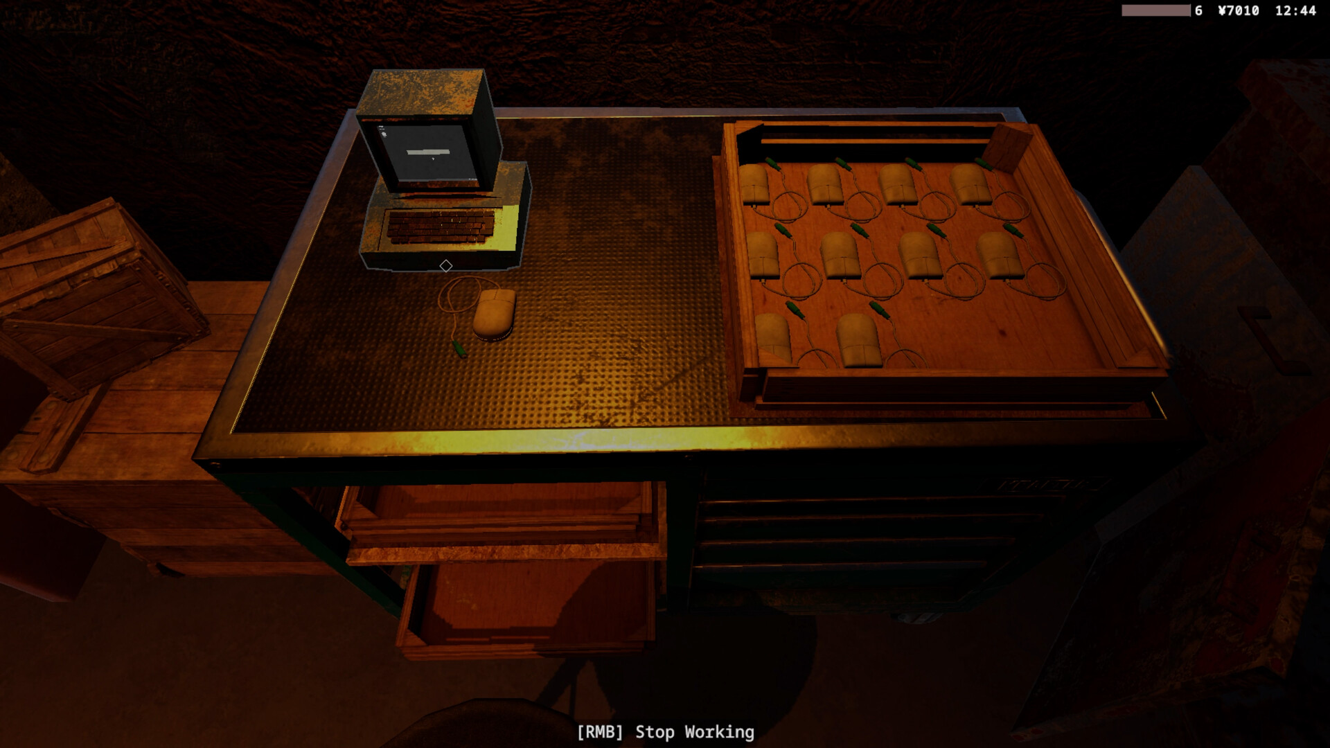 Factory Life Demo Screenshot 2