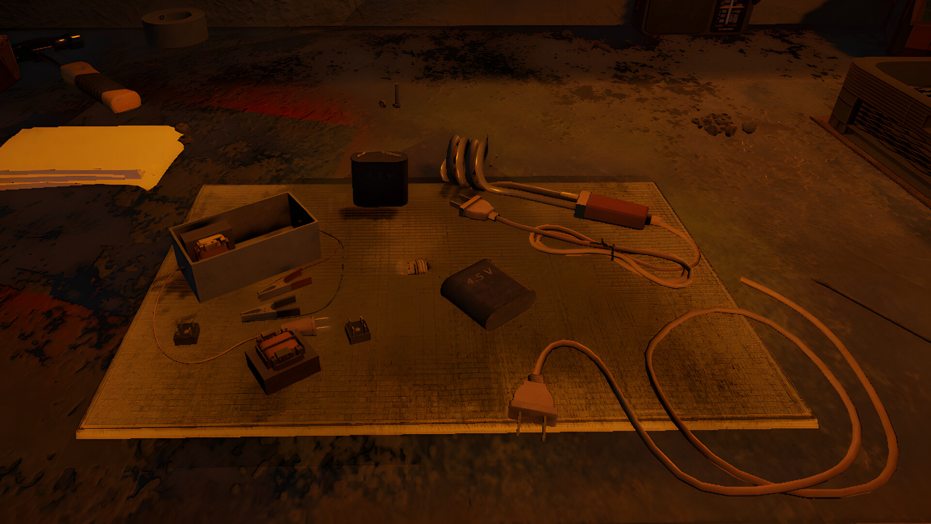 Factory Life Demo Screenshot 5