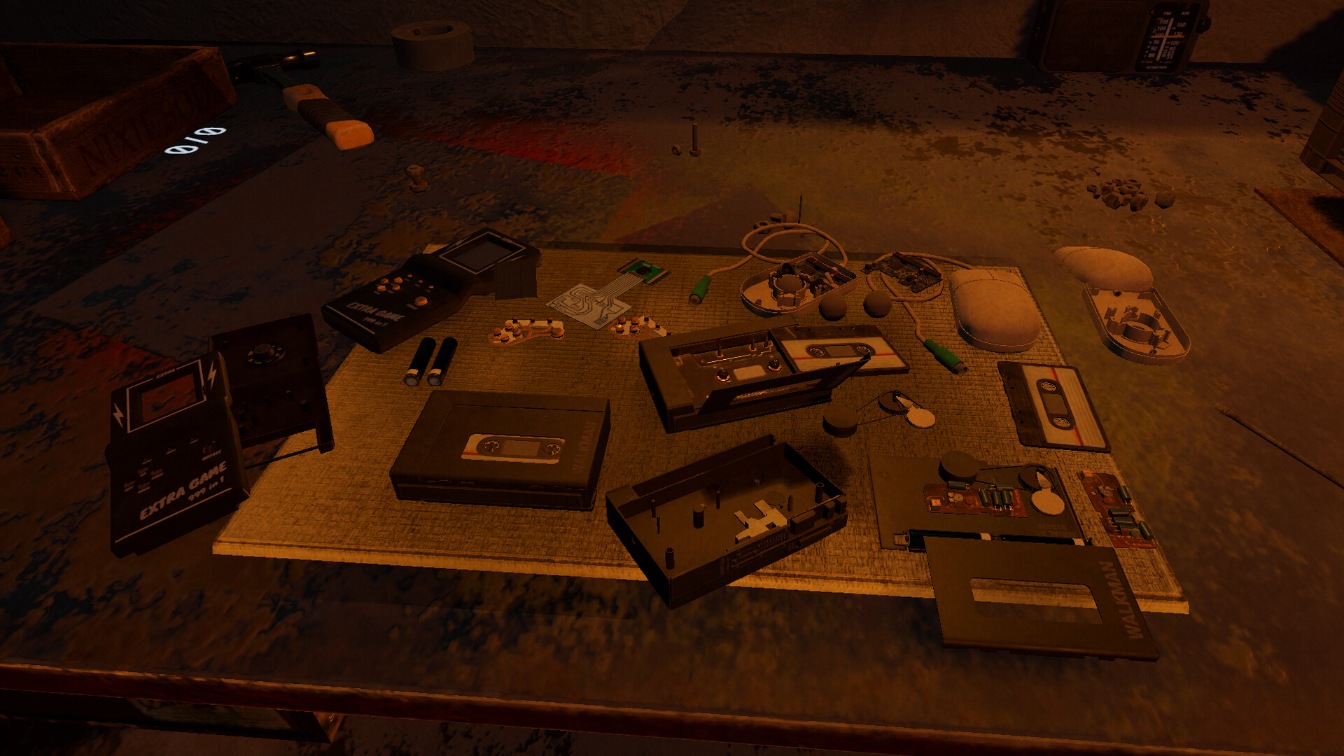 Factory Life Demo Screenshot 3