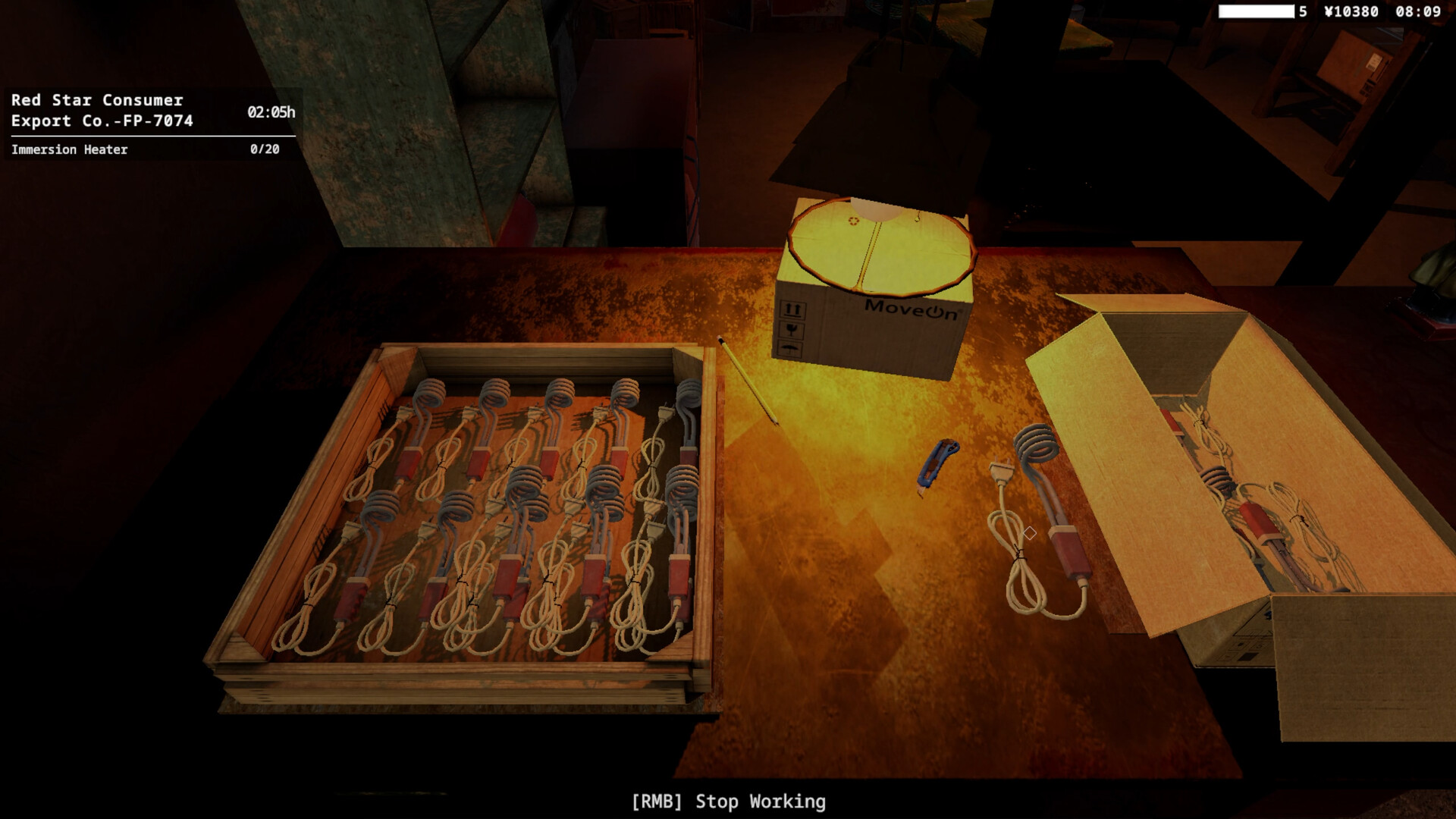 Factory Life Demo Screenshot 7