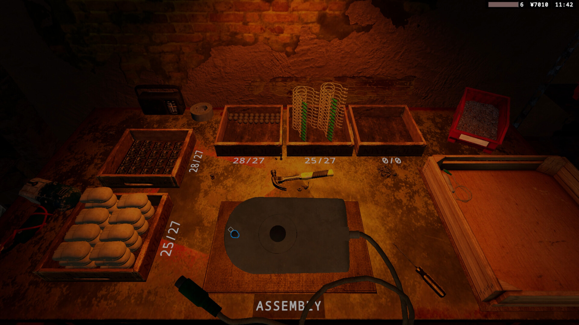 Factory Life Demo Screenshot 6