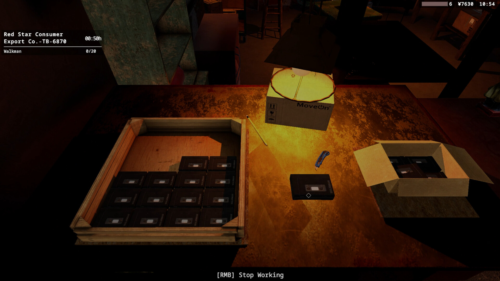 Factory Life Demo Screenshot 8