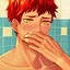 All wet and bothered icon