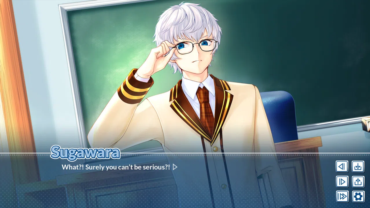 How to Melt a Maiden's Heart Screenshot 0