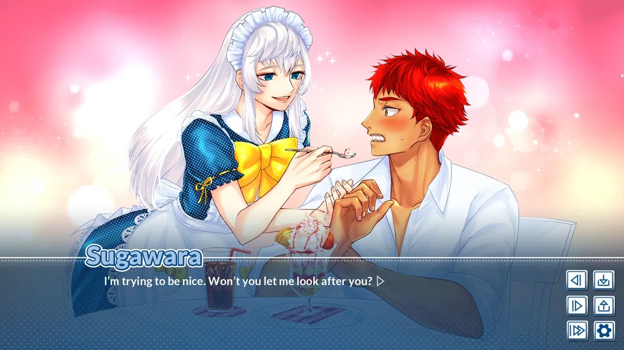 How to Melt a Maiden's Heart Screenshot 4