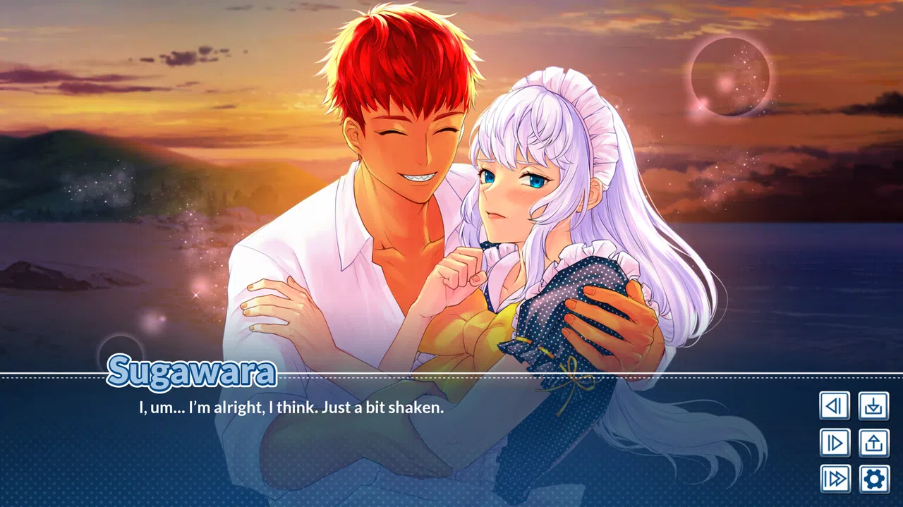 How to Melt a Maiden's Heart Screenshot 2