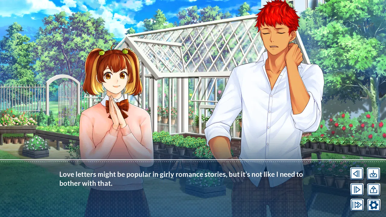 How to Melt a Maiden's Heart Screenshot 5