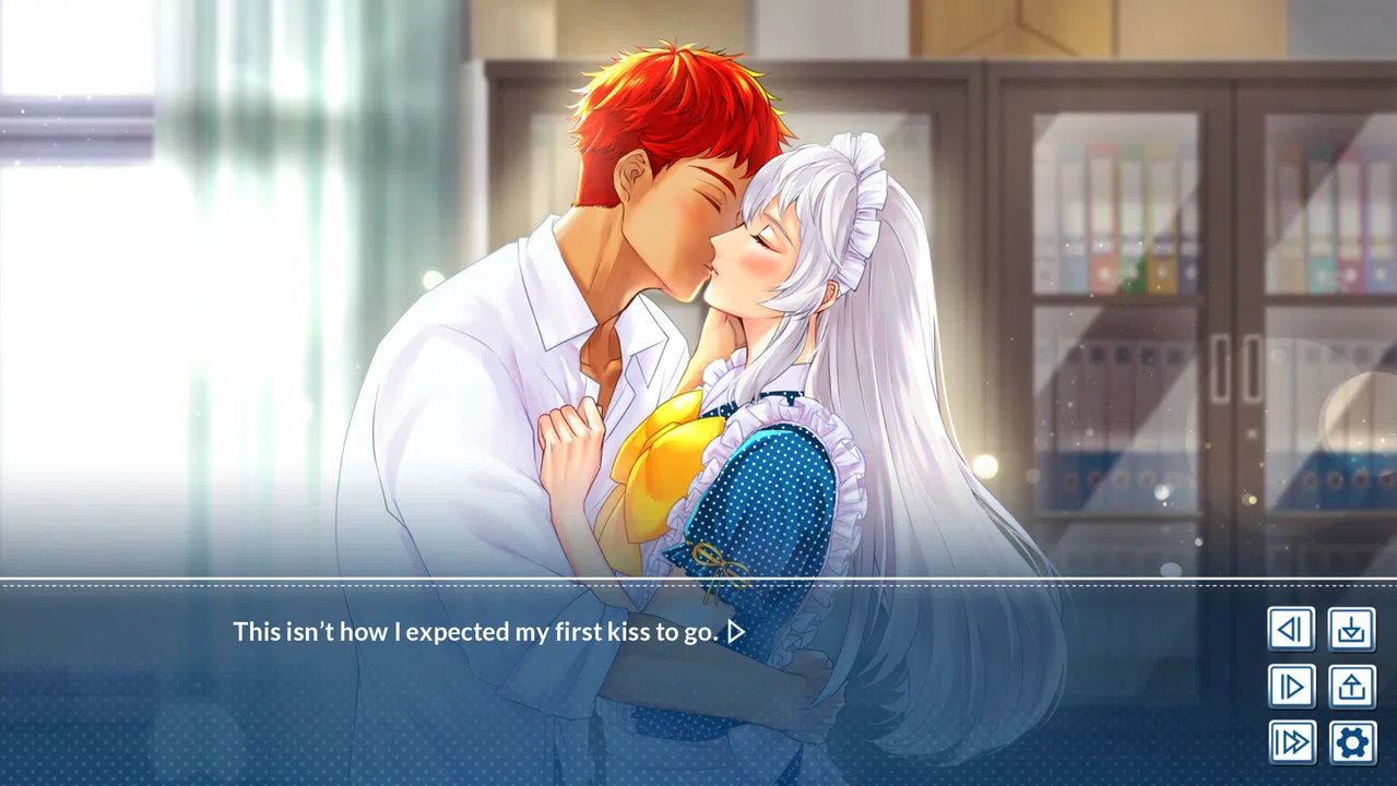 How to Melt a Maiden's Heart Screenshot 6