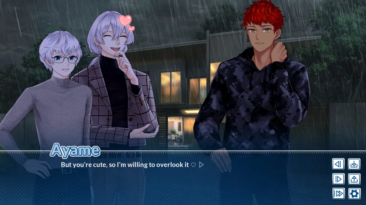 How to Melt a Maiden's Heart Screenshot 7