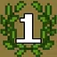 Midway upon the journey of our life icon