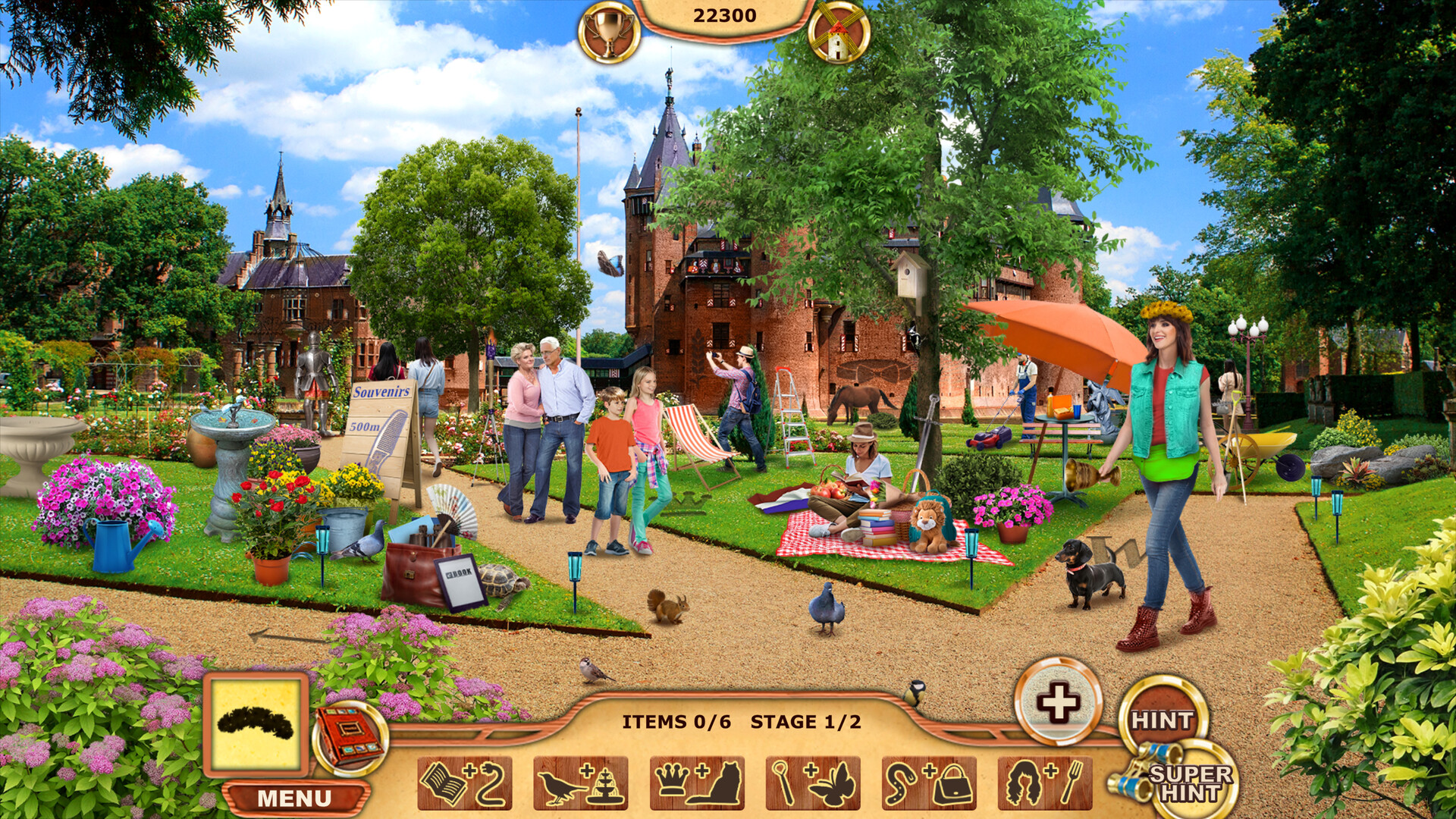 Big Adventure: Trip to Europe 10 - Collector's Edition Screenshot 7