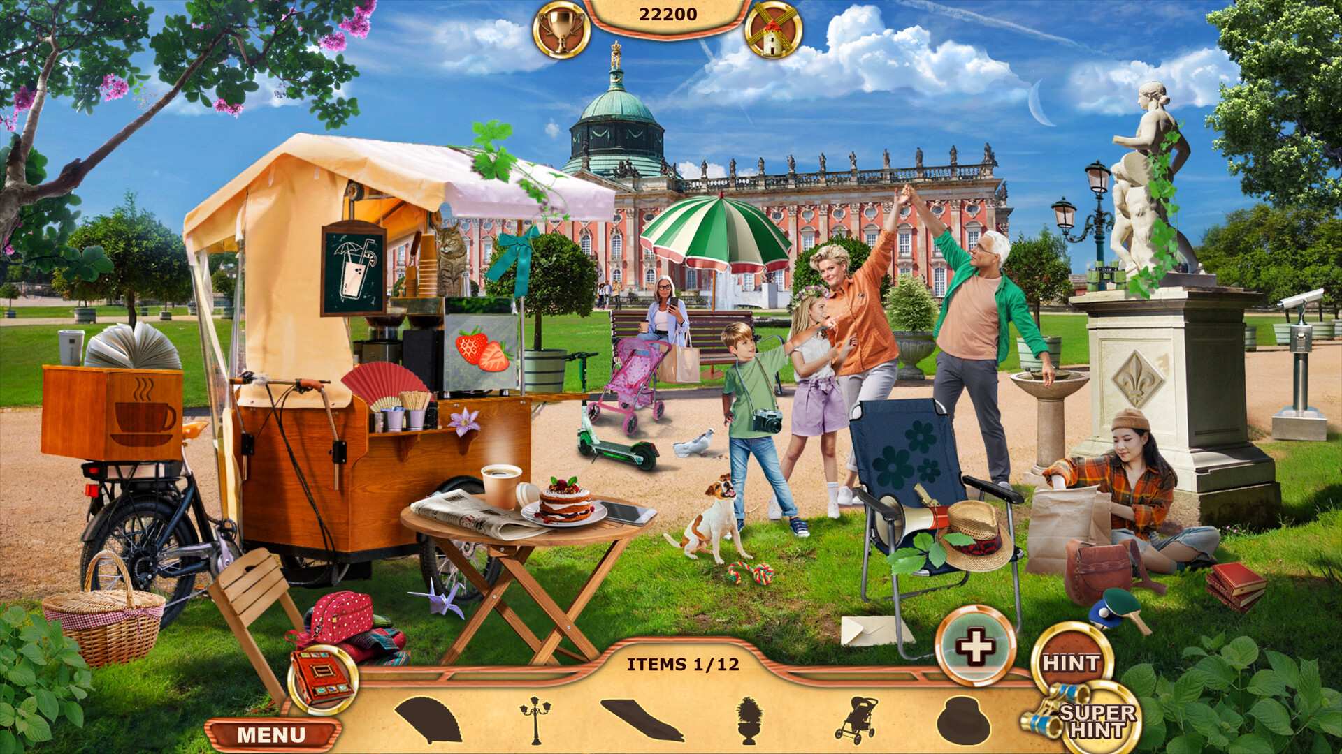 Big Adventure: Trip to Europe 10 - Collector's Edition Screenshot 0