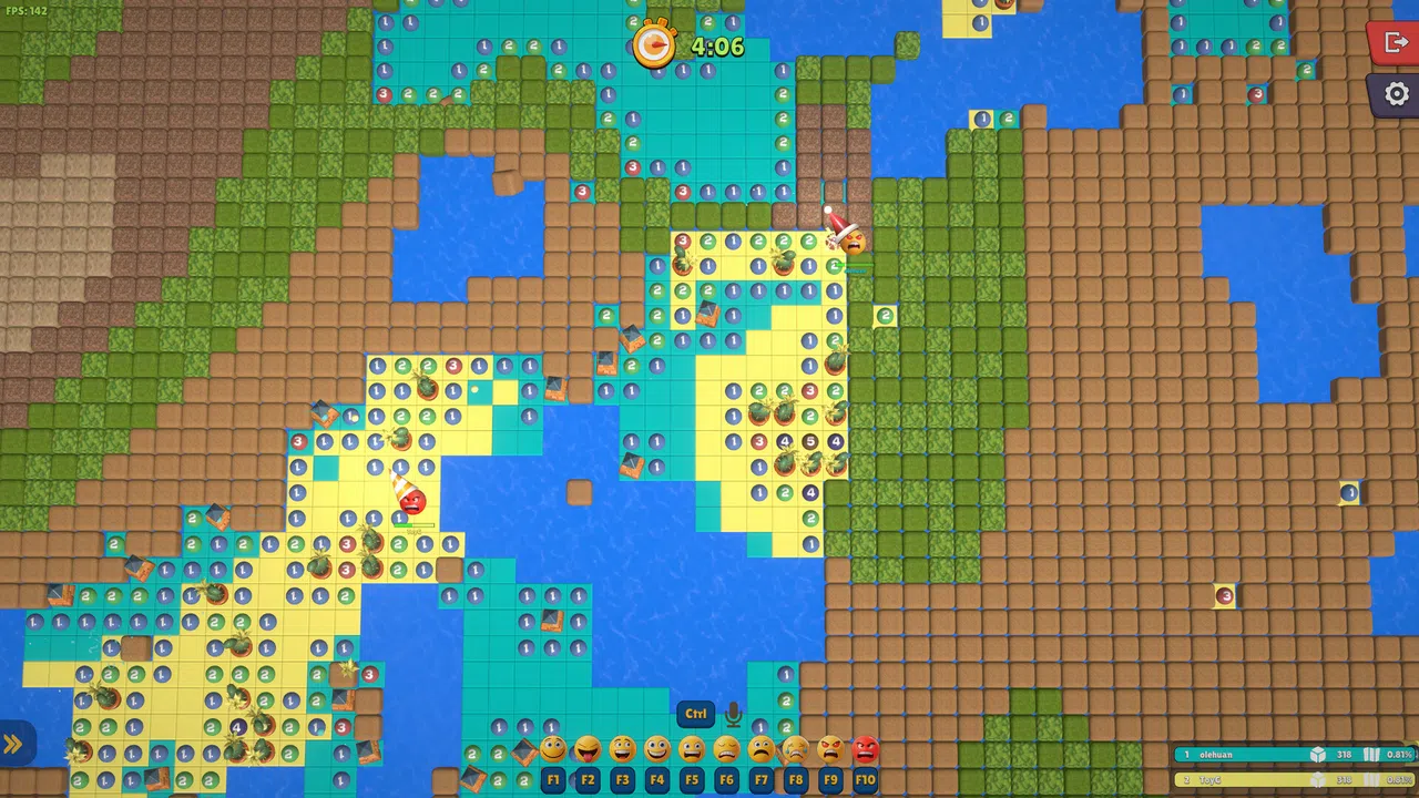 Mine Mapters Screenshot 2
