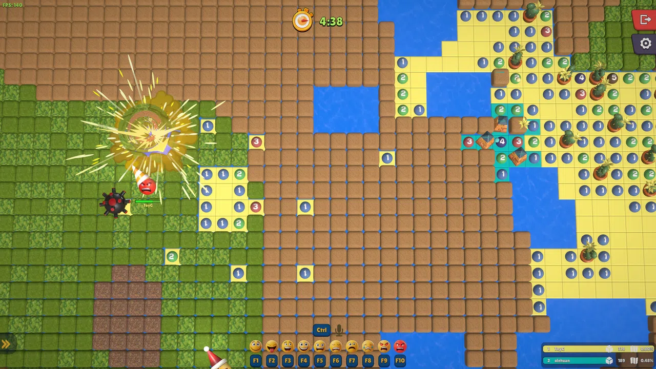 Mine Mapters Screenshot 3