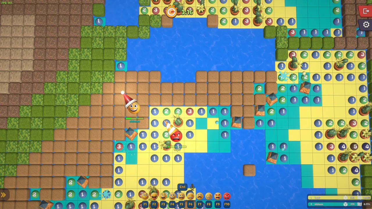 Mine Mapters Screenshot 4