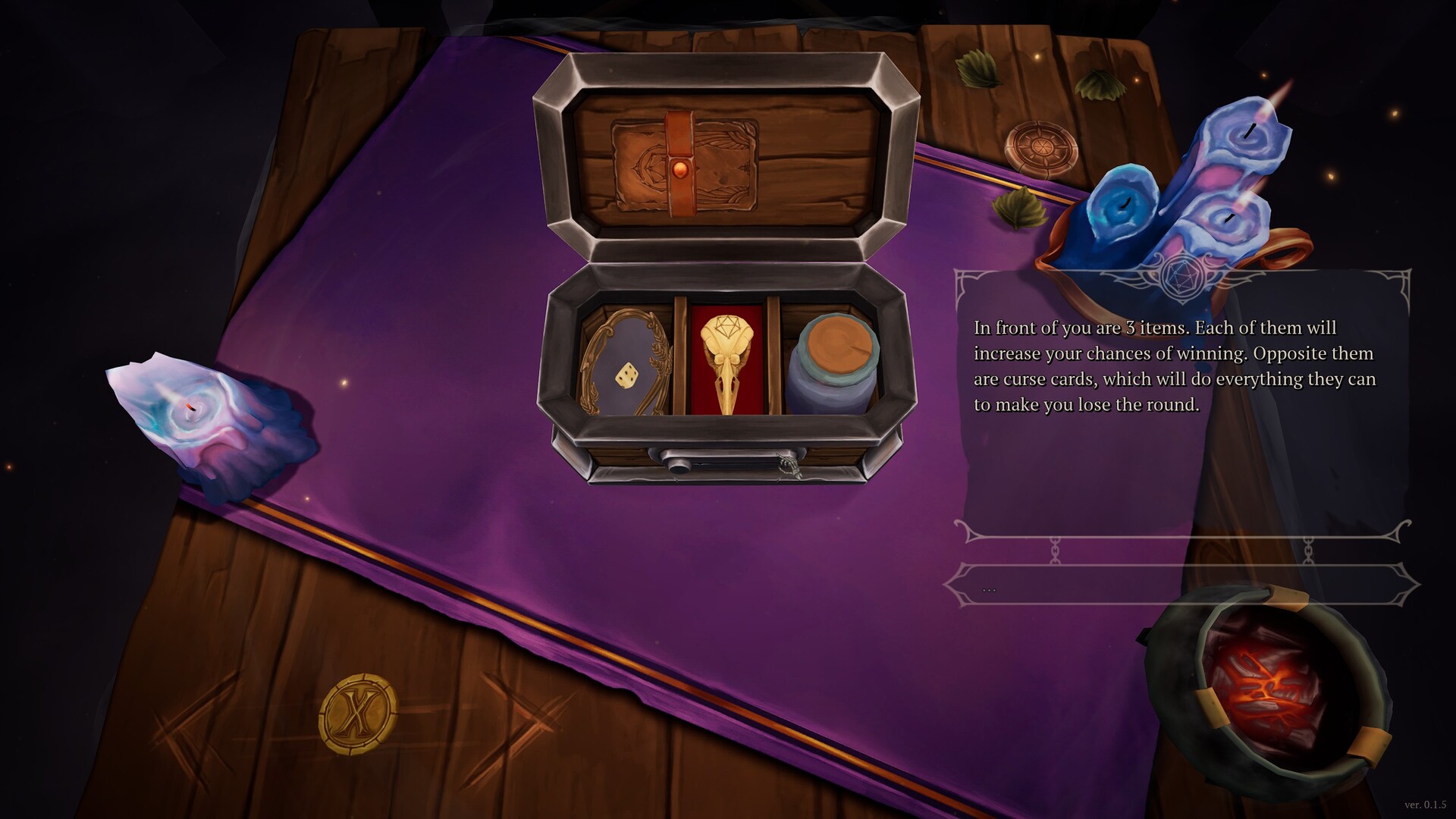 The Whispering Bones Demo Screenshot 3