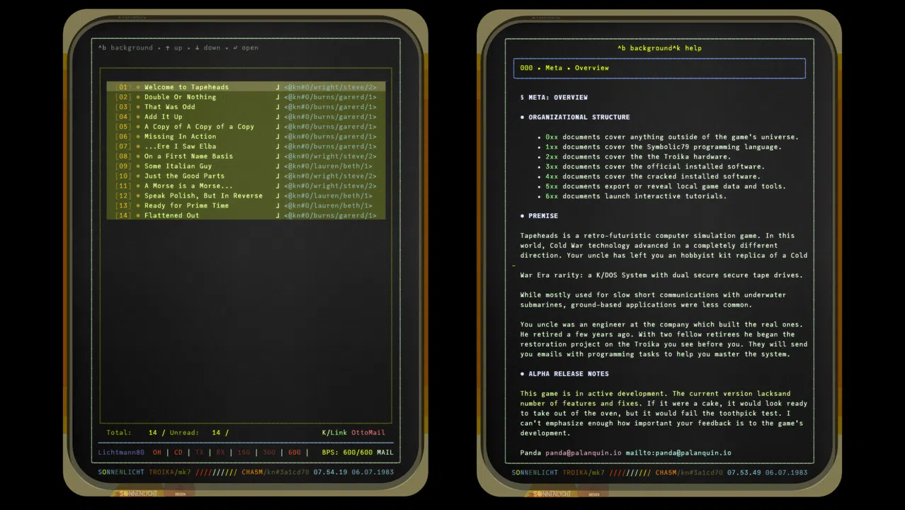 Tapeheads Screenshot 2