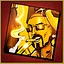 Vampire Dumpster Fire icon