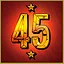 45 Going on Dead icon