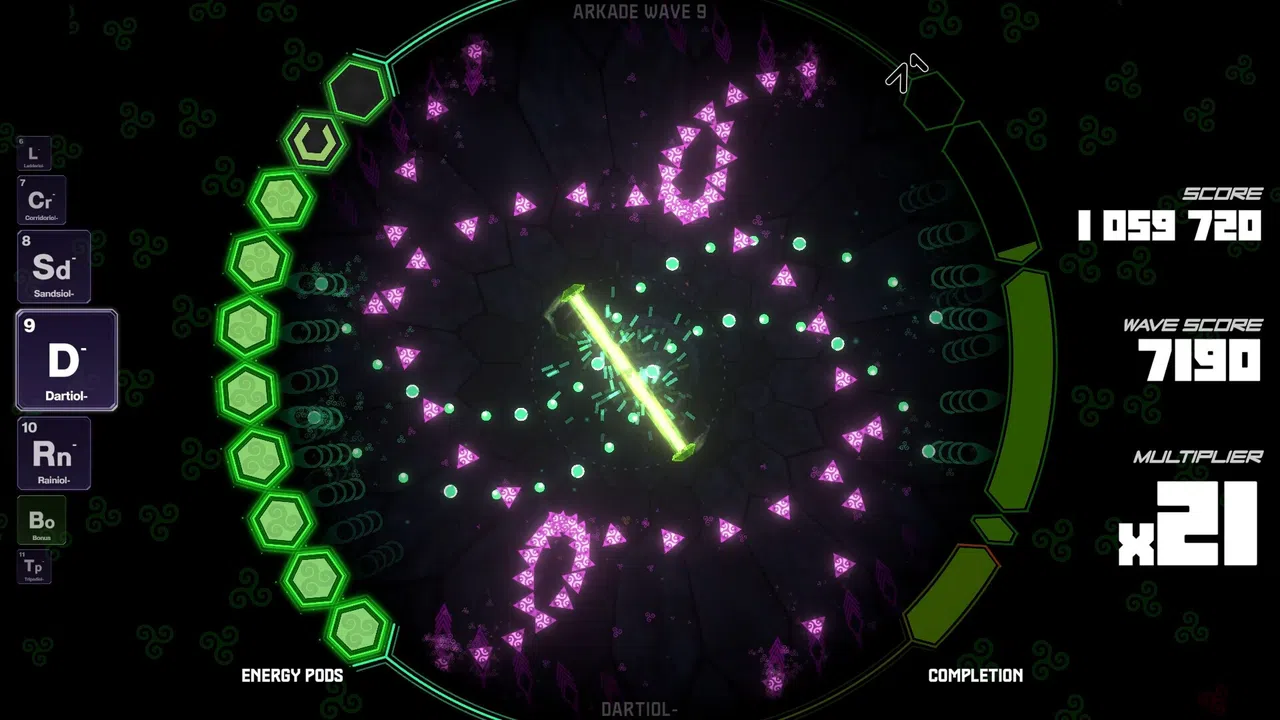 Super reaKtor Demo Screenshot 7