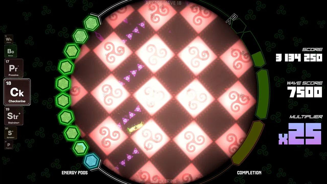 Super reaKtor Demo Screenshot 2