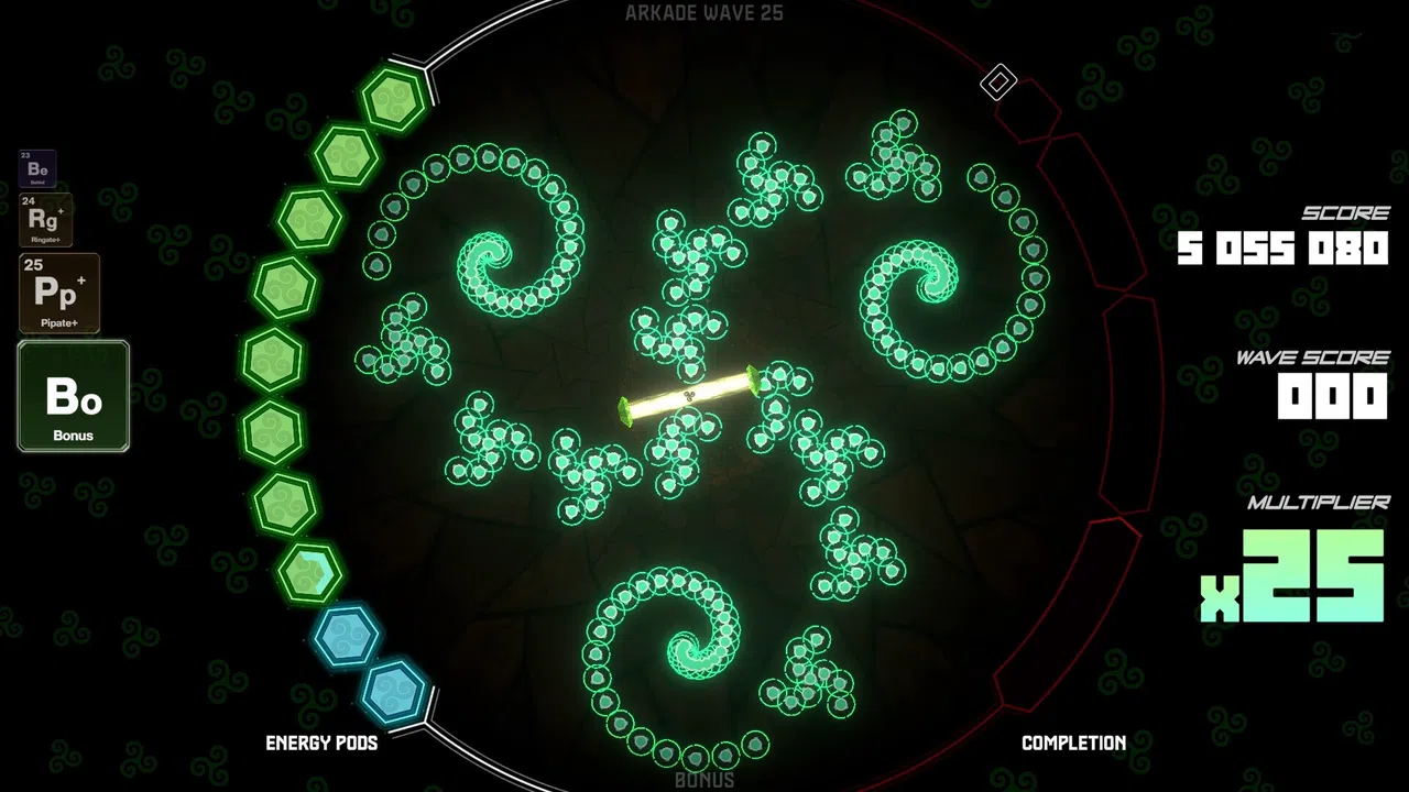 Super reaKtor Demo Screenshot 0