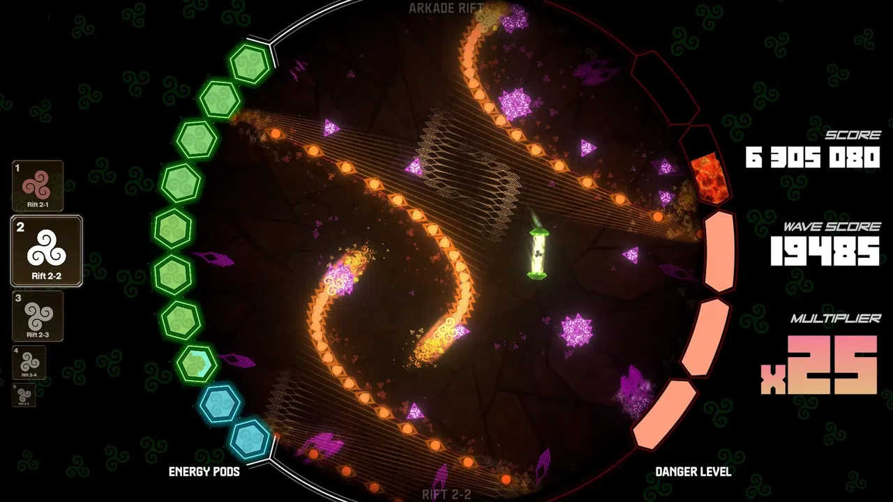 Super reaKtor Demo Screenshot 5