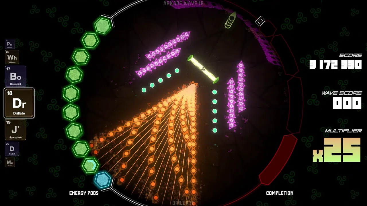 Super reaKtor Demo Screenshot 1
