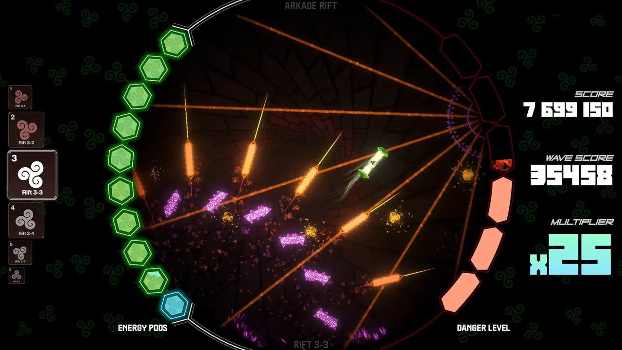 Super reaKtor Demo Screenshot 3