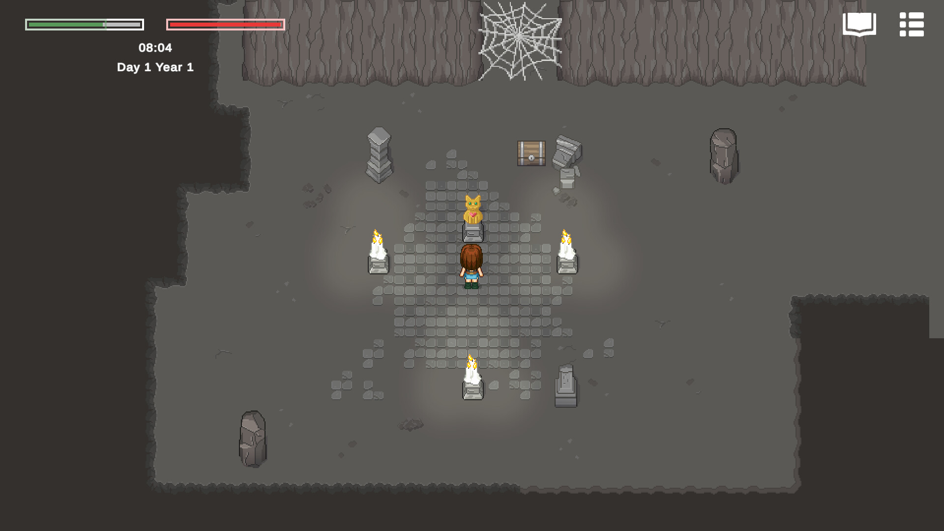 Candles Aren't Eternal Screenshot 2