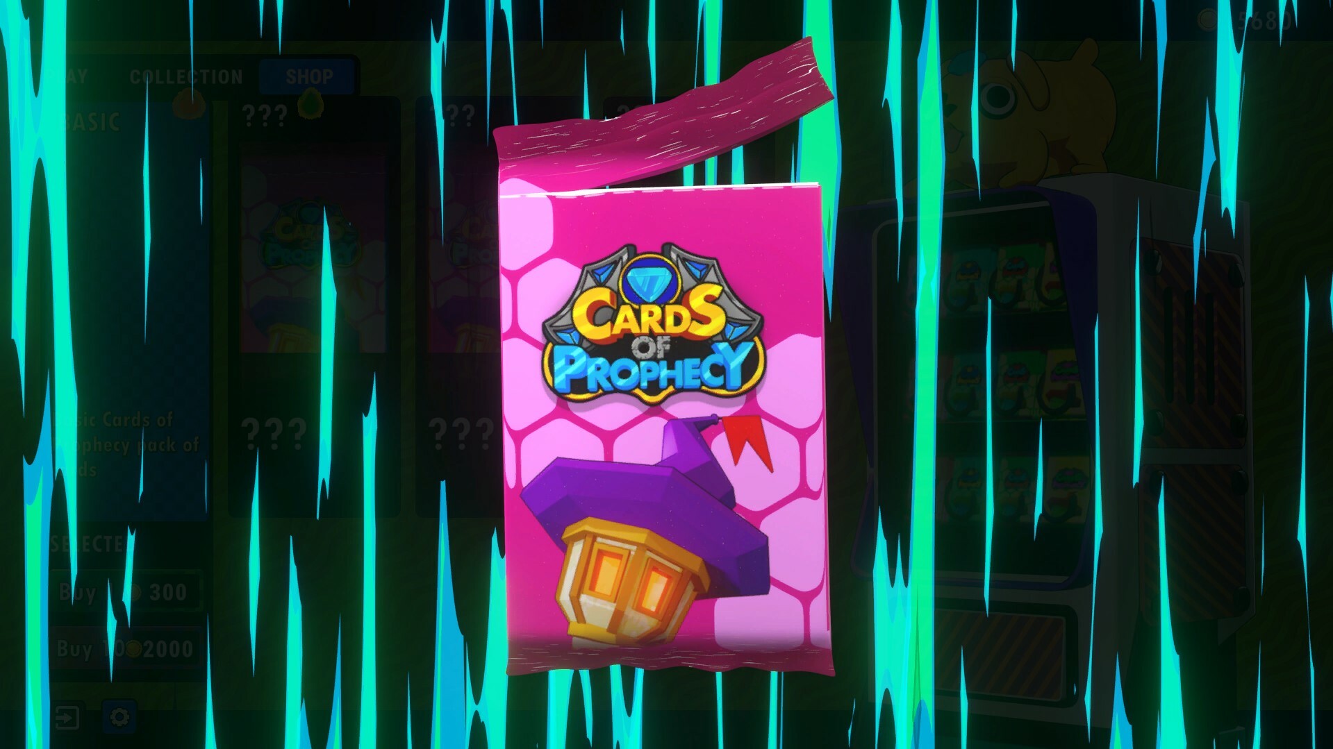 Cards of Prophecy Screenshot 2