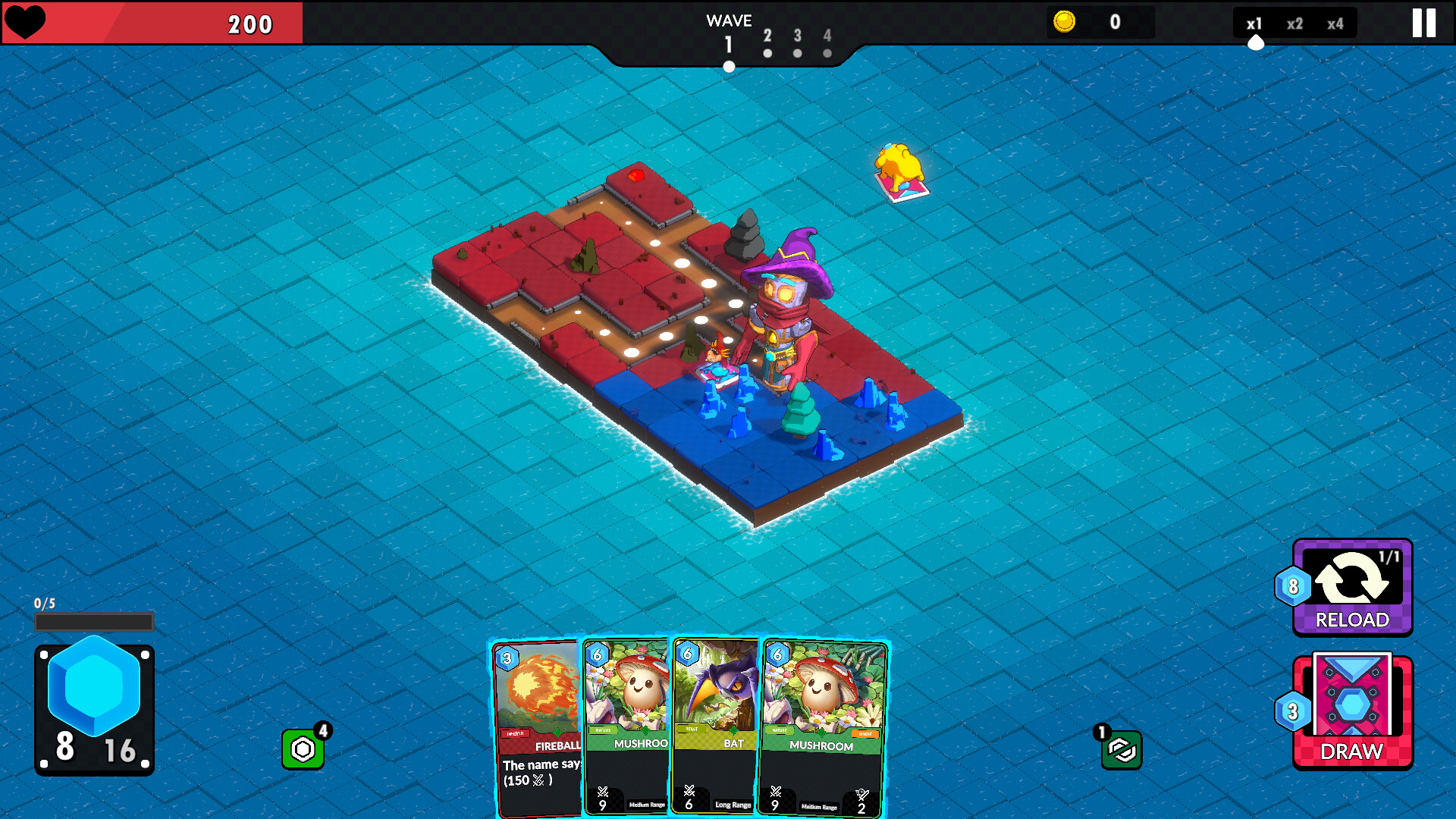 Cards of Prophecy Screenshot 11