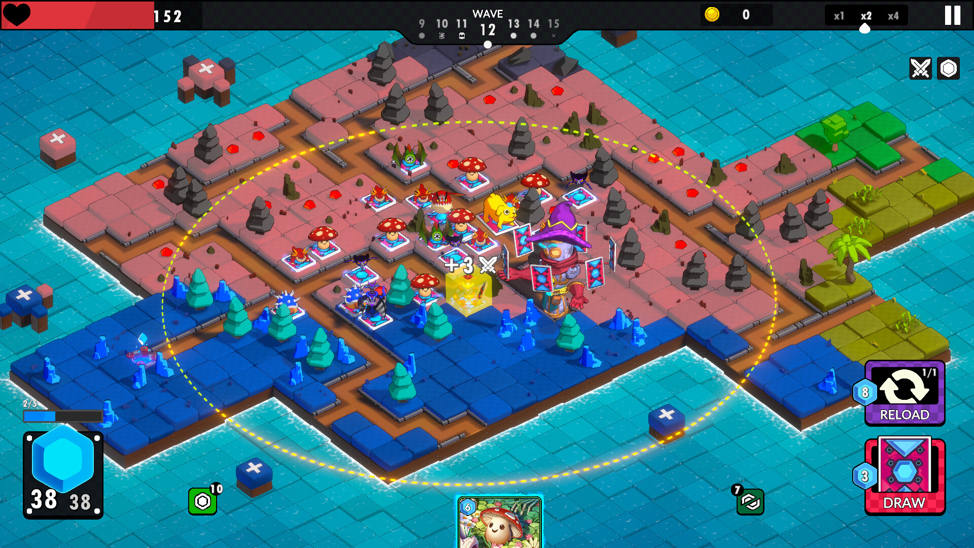 Cards of Prophecy Screenshot 6