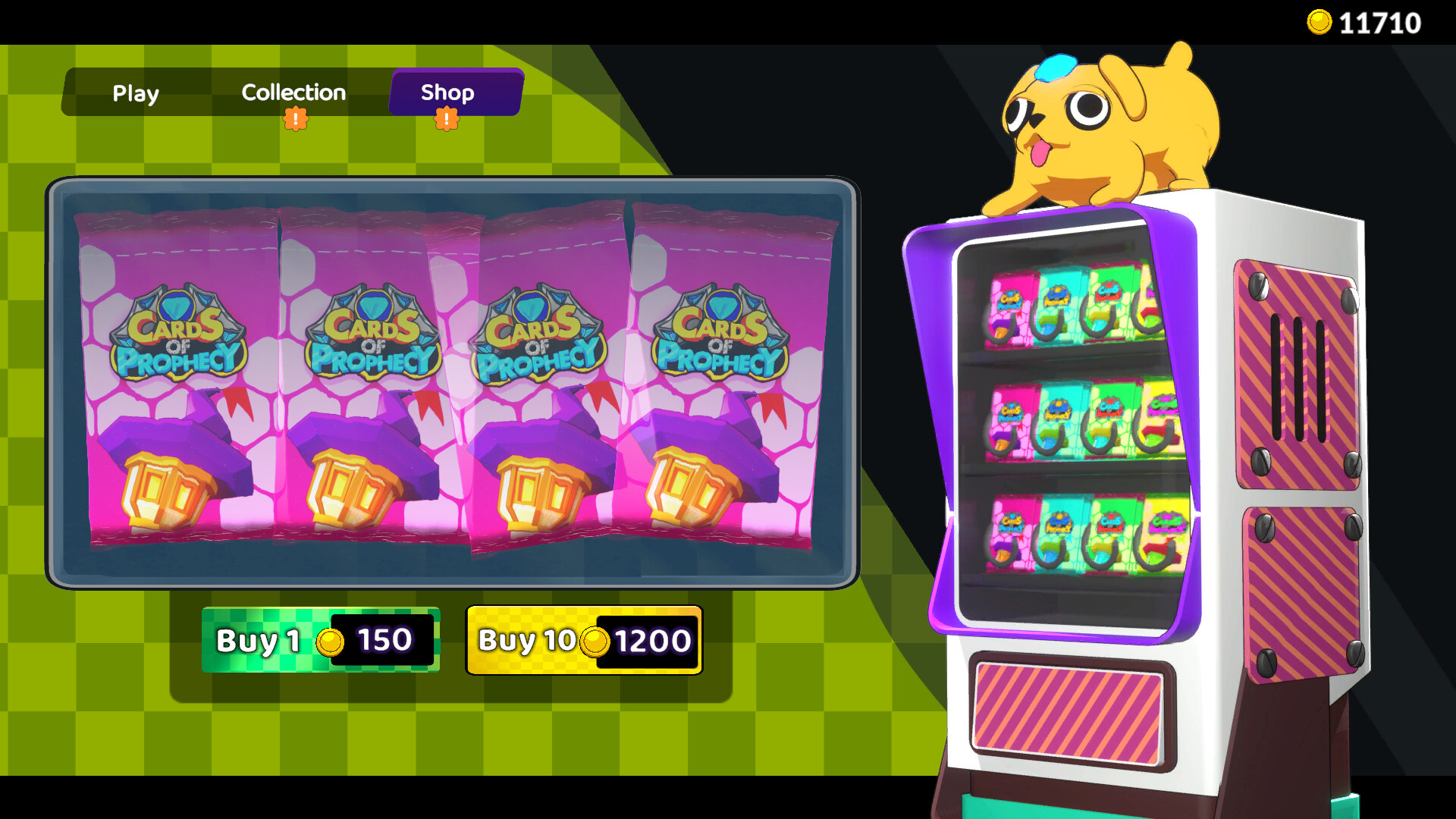 Cards of Prophecy Screenshot 7