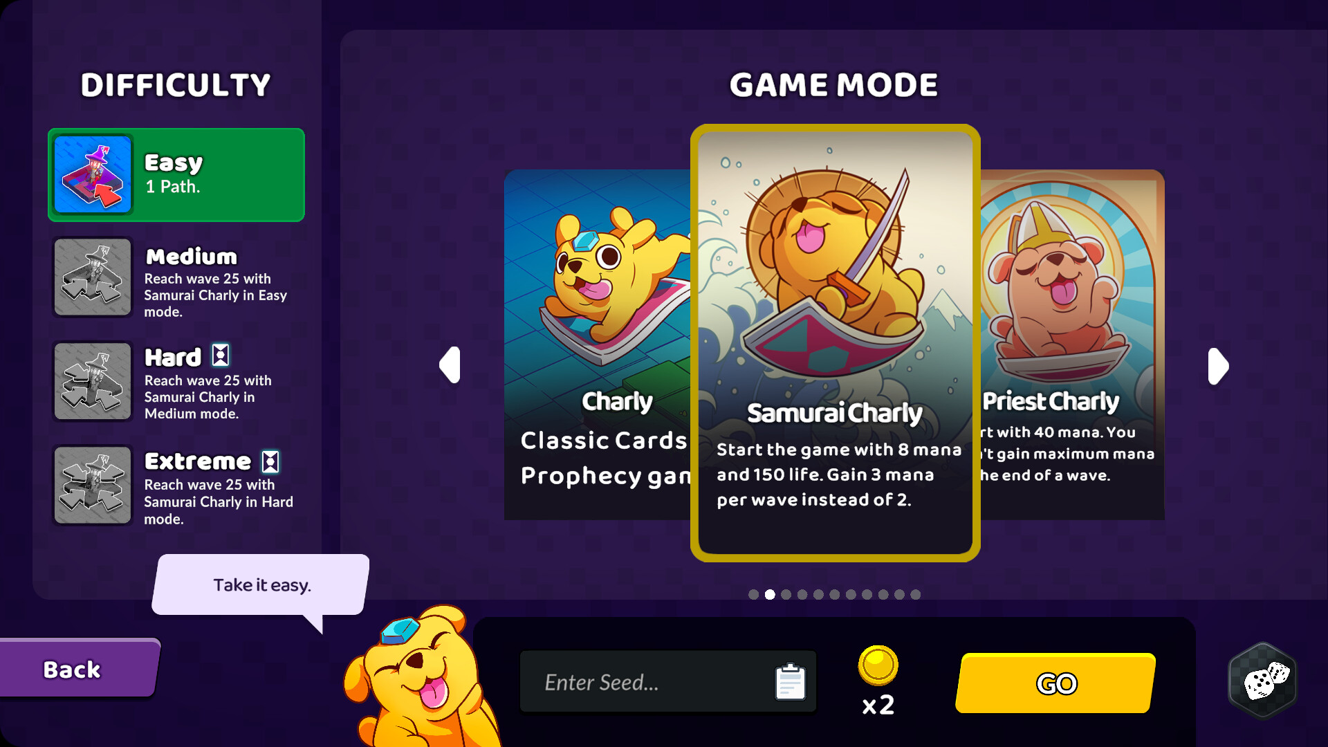 Cards of Prophecy Screenshot 5