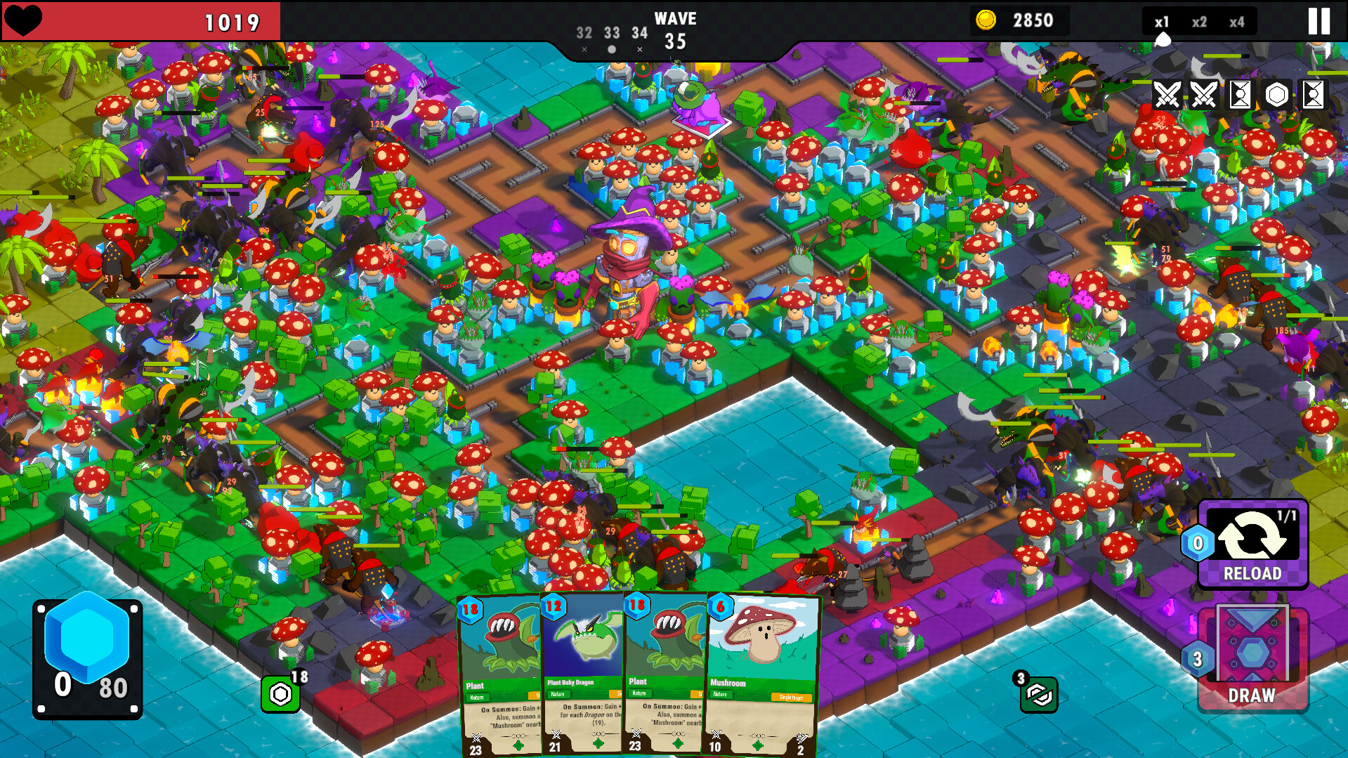 Cards of Prophecy Screenshot 9