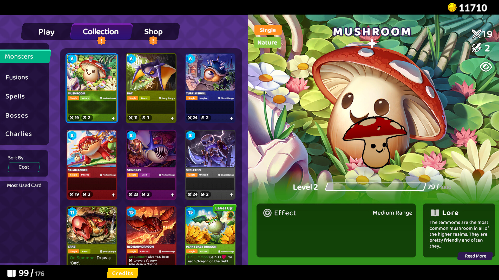 Cards of Prophecy Screenshot 1