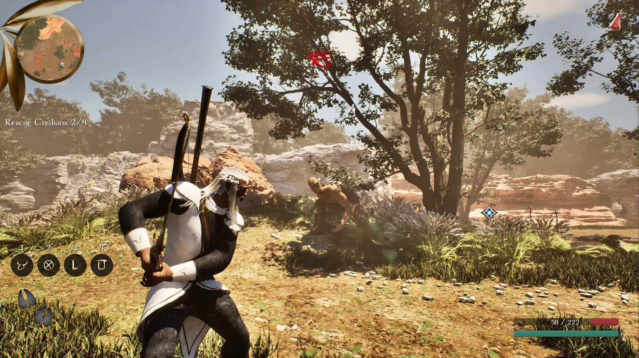 Antediluvian: Seed in Peril Screenshot 31