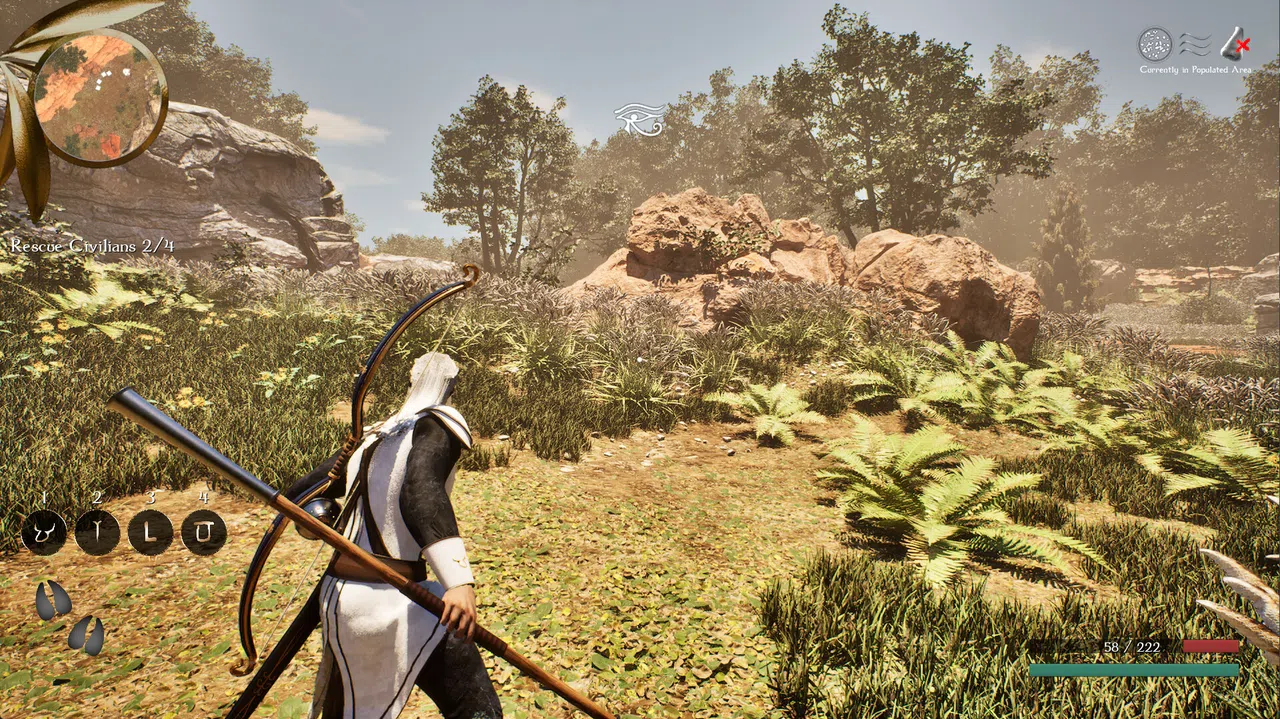 Antediluvian: Seed in Peril Screenshot 27