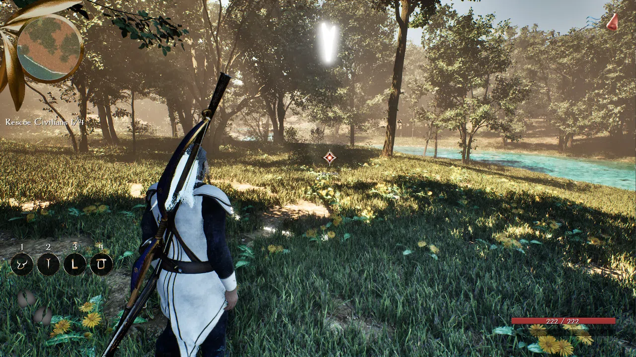 Antediluvian: Seed in Peril Screenshot 14