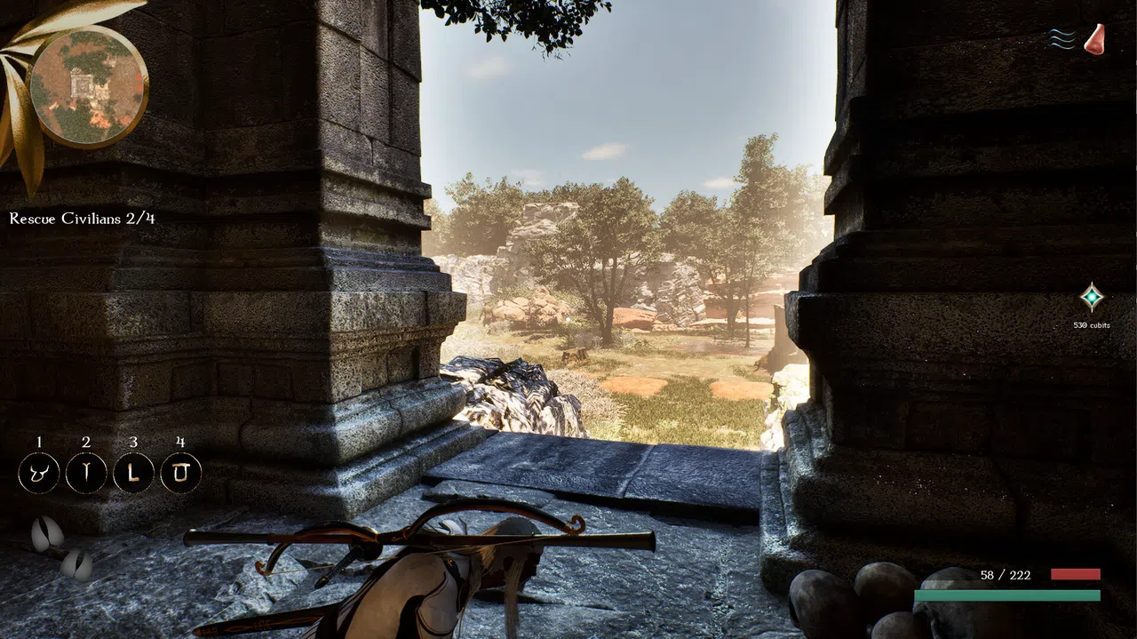 Antediluvian: Seed in Peril Screenshot 18