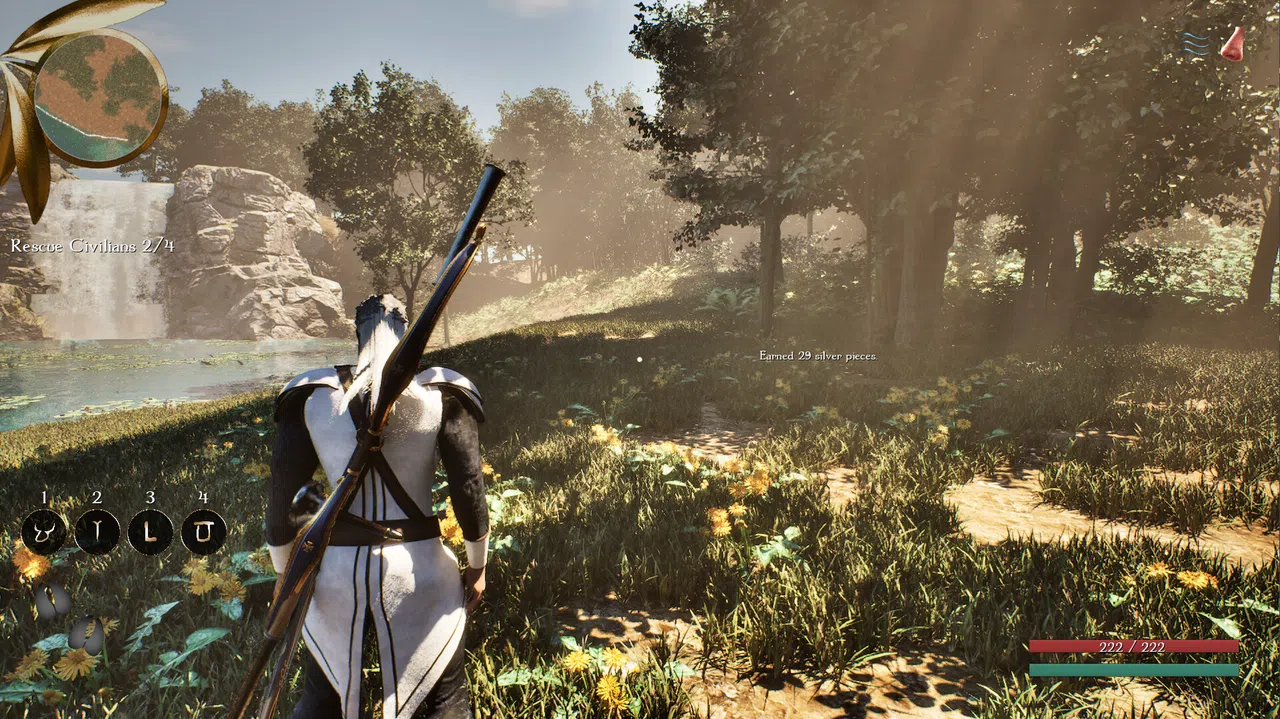 Antediluvian: Seed in Peril Screenshot 19