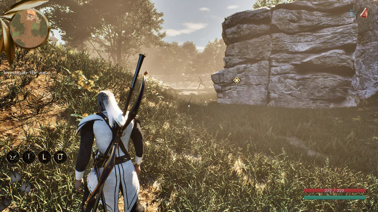 Antediluvian: Seed in Peril Screenshot 5