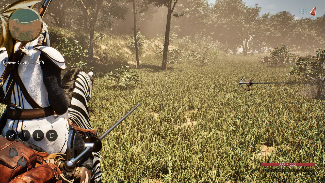 Antediluvian: Seed in Peril Screenshot 21