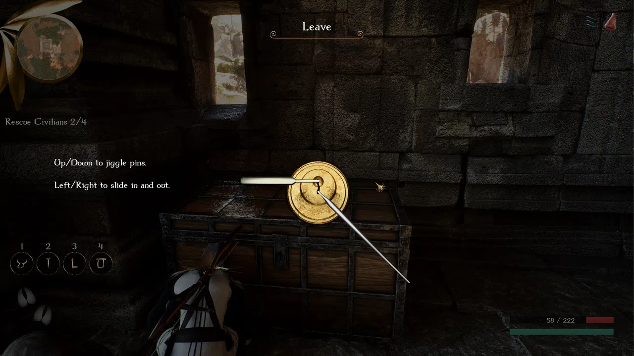Antediluvian: Seed in Peril Screenshot 17